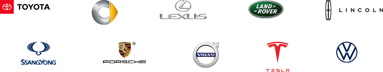 car company logo