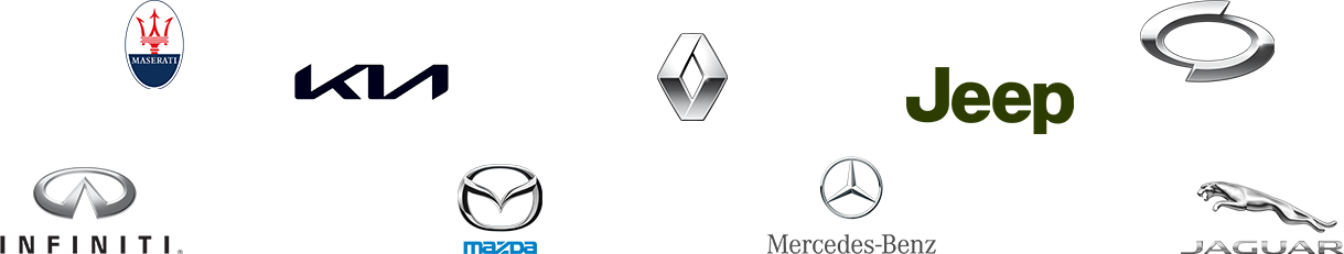 car company logo